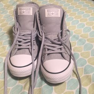 New converse high tops